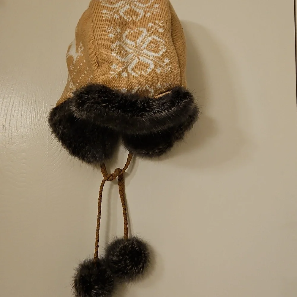 Steve Madden keep warm